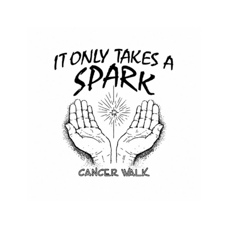 It Only Takes A Spark Cancer Walk