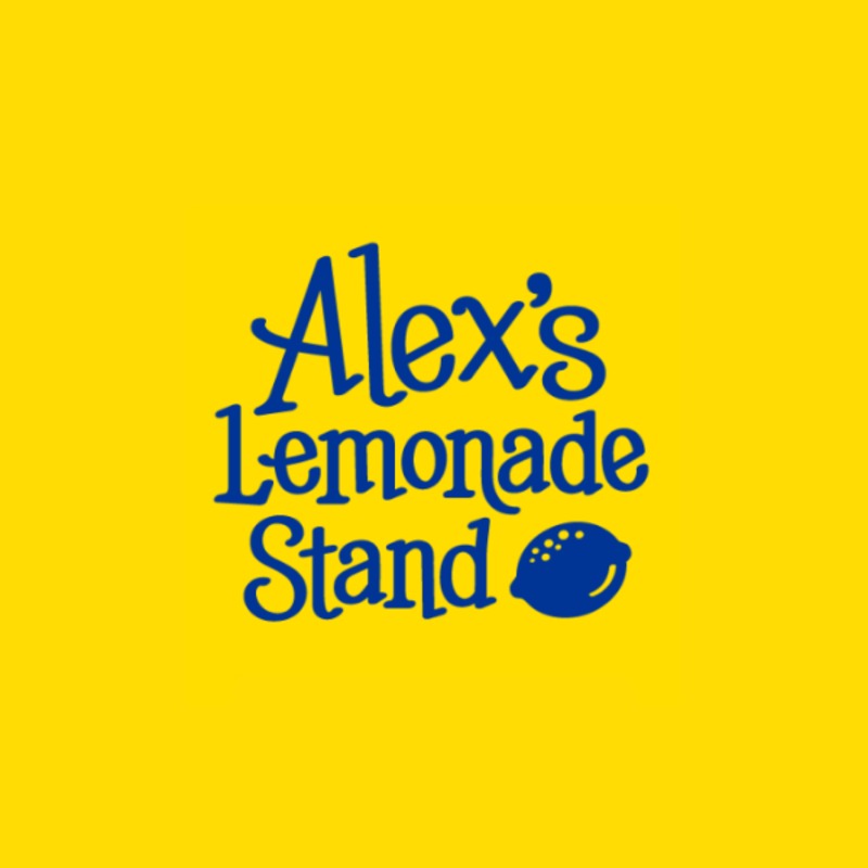 Alex’s Lemonade Stand Foundation for Childhood Cancer